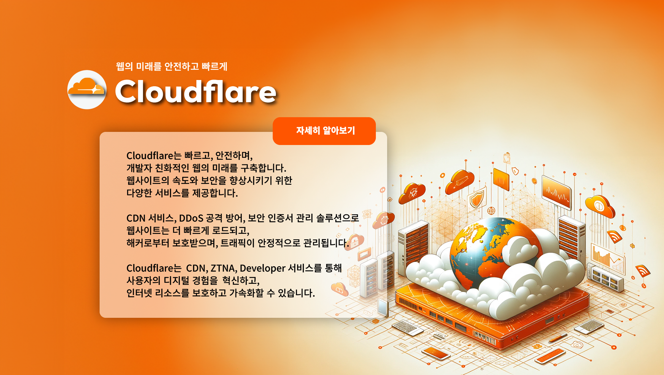 CloudFlare main